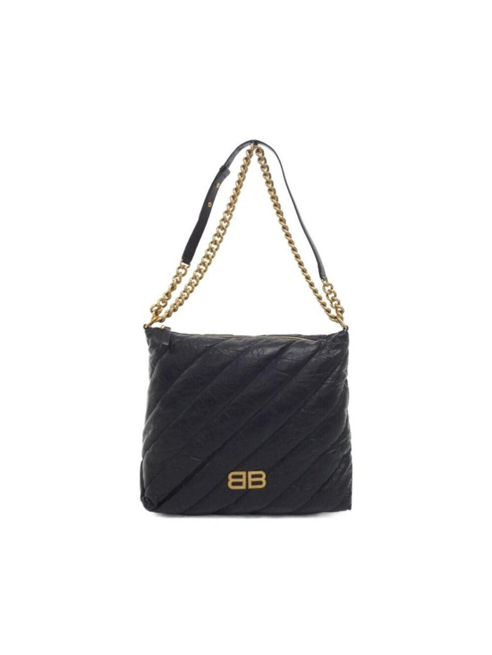 Balenciaga Crush Hobo Shoulder - Picture 1 of 6